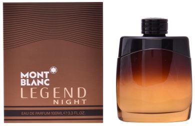 Legend Night Eau de Parfum Vaporisé 100 ml