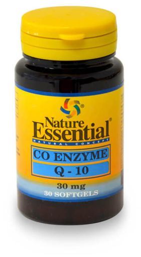 Coenzyme q10 30mg