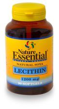 Lécithine de soja 1200mg