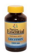 Lécithine de soja 1200mg