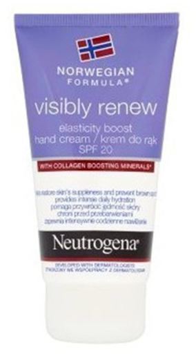 Visibly Renew Crème Mains Spf20 75 ml