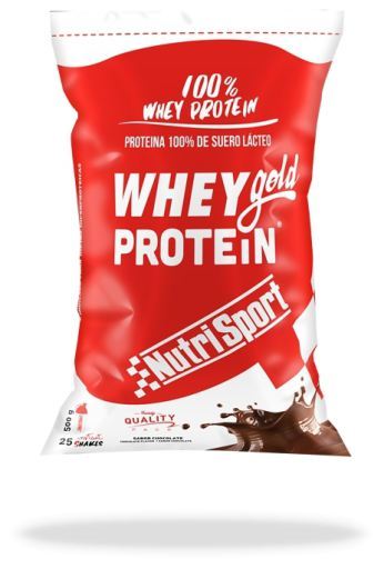 Poudre de Choco Whey Gold Protein