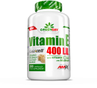 Ligne Greenday Greenday® Vitamine E 400 UI 200 Gélules