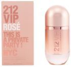 Vaporisateur de parfum 212 VIP Rose