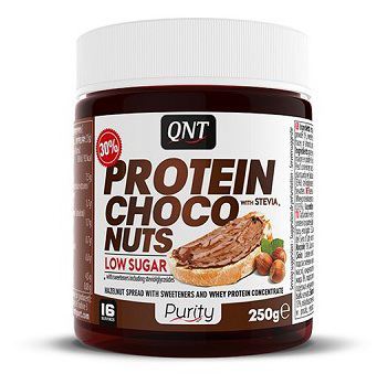 Protéine Noix Chocolat 250 Gr