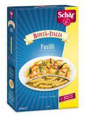 Fusilli sans gluten