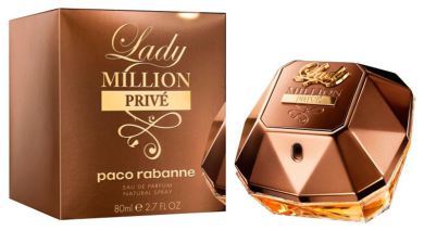 Vaporisateur Eau de Parfum Lady Million Privé