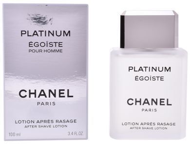 Lotion après-rasage Égoïste Platinum 100 ml