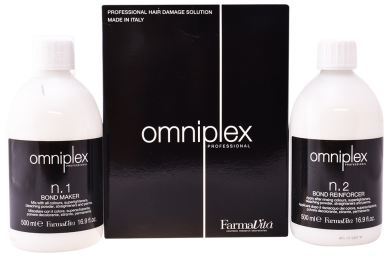 Omniplex Compact Kit 500 ml 2 unités