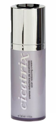 Cicatrix Crème Réductrice de Cicatrices 30 ml