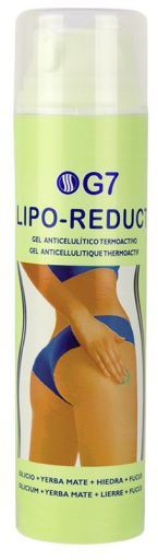 Gel G7 Réducteur Lipo 200 ml