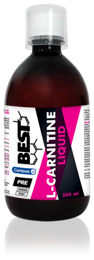 L-Carnitine liquide 500 ml sans saveur