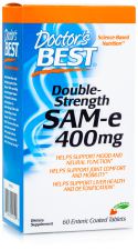 Double Force Sam-E 400 60 Comprimés