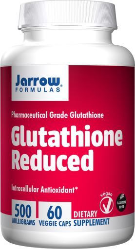 Glutathion Réduit 60 Gélules Végétales 500 mg