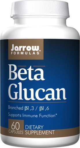 Beta Glucan 60 Capsules