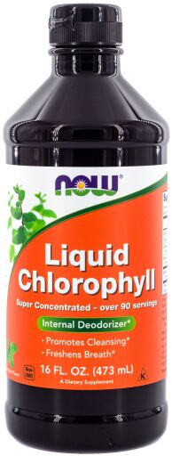 Chlorophylle liquide 473 ml