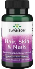 Hair Skin & Nails 60 Capsule