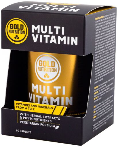 Multivitamines 60 Comprimés