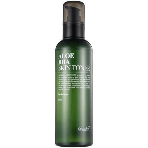 Aloe BHA 200 ml peau tonique