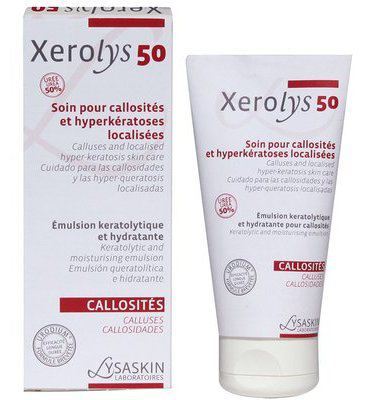 Xerolys 50 Crème