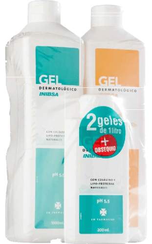 Gel Dermatologique + Multicéréales