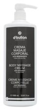 Bullon Creme Massage Corporelle 1000 ml