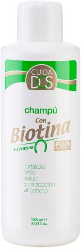 Shampooing à la Biotine 1000 ml