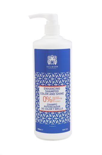 Shampooing Enhancer de Couleur et Luminosité 1000 ml