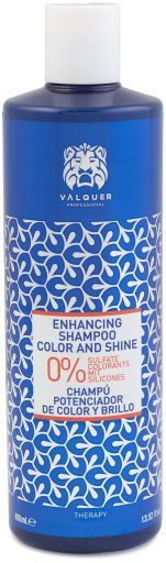 Shampooing Color Enhancer et Shine 400 ml