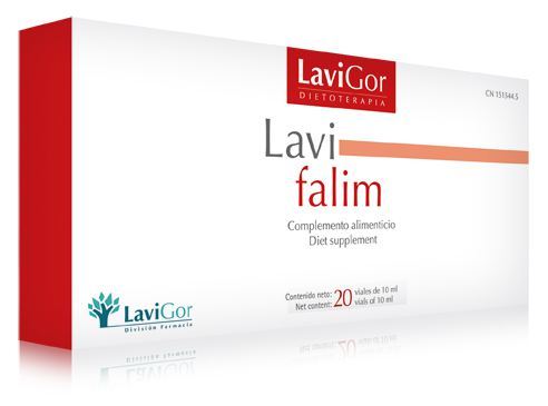 Lavifalim 20 Flacons