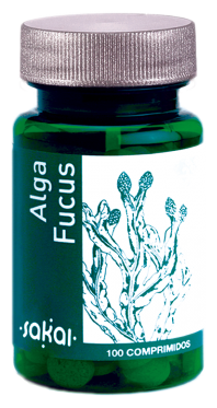 Fucus 100 Comprimés