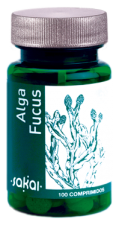 Fucus 100 Comprimés