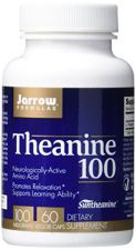 Théanine 100mg 60 vcaps