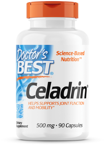 Celadrin 500 mg 90 gélules