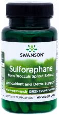 Sulforaphane 400 mg 60 Gélules