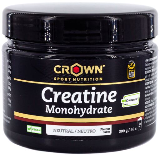 Créatine Monohydrate 300 gr