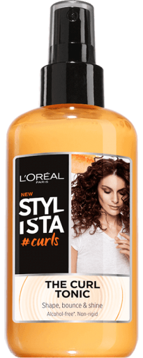 Stylista Curls Tonique pour cheveux bouclés 200 ml