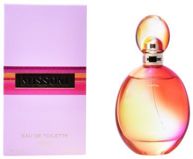 Missoni Eau de Parfum Vaporisateur 100 ml