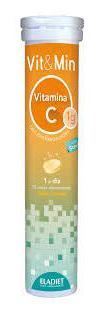 Vit&amp;Min Vitamine C 15 Comp Effervescent