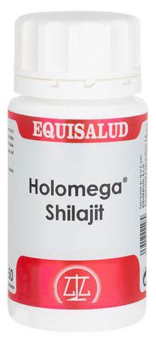 Holomega Shilajit 50 Kapseln