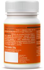 Curcumin Plus 550 mg 60 Capsules