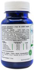 Charbon Actif 90 gélules de 550 mg