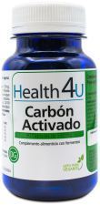 Charbon Actif 90 gélules de 550 mg