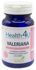 Valériane 60 capsules molles de 620 mg