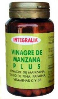 Vinaigre de Cidre Plus 100 Capsules