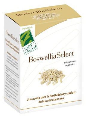 Boswellia Select 60 Capsules Végétales