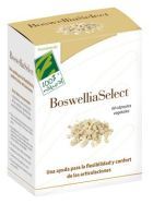 Boswellia Select 60 Capsules Végétales