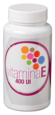 Vitamine E 50 Caps