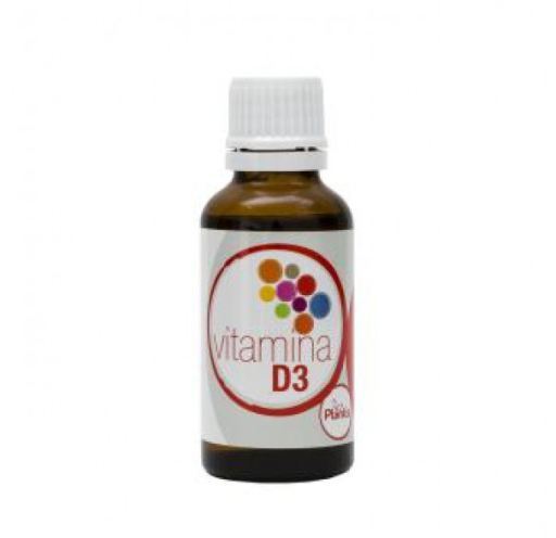 Vitamine D3 complexe 60 Cap