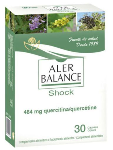 Alerbalance Choc 30 Gélules